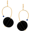 MARNI geometric earrings - 耳环 - 