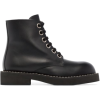 MARNI lace-up leather boots - Čizme - 
