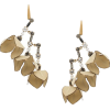 MARNI oversized flora earrings - Earrings - $650.00 