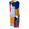 MARNI patchwork dress - Vestidos - 