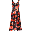 MARNI pixel print midi dress - Dresses - 