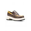 MARNI platform loafers - Chinelas - 