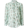 MARNI printed shirt - Camisa - longa - $430.00  ~ 369.32€