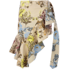  MARQUES' ALMEIDA Floral Brocade Skirt - スカート - 