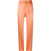 MARQUES'ALMEIDA tapered pajama trousers - Капри - 