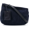 MARSÈLL asymmetric shoulder bag - Messenger bags - $470.00 