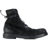 MARSÈLL black boot - Stivali - 