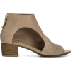 MARSÈLL cut-out side ankle boots - Sandalias - 