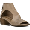 MARSÈLL cut-out side ankle boots - Sandale - 