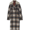 MARTIN GRANT plaid coat - Jacket - coats - 
