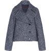 MARTIN GRANT short caban coat - Giacce e capotti - 