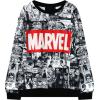 MARVEL Sweater - 套头衫 - 