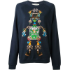 MARY KATRANTZOU - 長袖Tシャツ - 