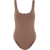 MARYSIA Palm Springs swimsuit - Calças capri - 