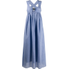 MARYSIA gingham flare dress - ワンピース・ドレス - 