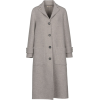MASSIMO ALBA coat - Jakne in plašči - 