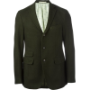 MASSIMO ALBA three button jacket - Jaquetas e casacos - 