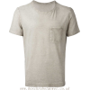 MASSIMO ALBA t-shirt - Majice - kratke - 