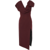 MATICEVSKI Reactionary midi dress - Платья - 