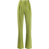 MATÉRIEL high waist wide-leg trousers - Capri & Cropped - $498.00  ~ £378.49