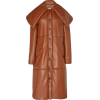 MATÉRIEL leather puffer coat - Jakne in plašči - 