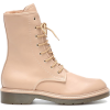 MAX MARA Baker leather ankle boots - Čizme - 