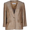 MAX MARA Blazer Brown - Suits - 