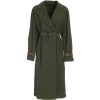 MAX MARA Coat - Jaquetas e casacos - 