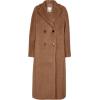 MAX MARA Coat - Jaquetas e casacos - 