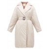 MAX MARA Greenco Coat In Ivory - Jacket - coats - 