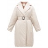 MAX MARA Greenco Coat In Ivory - Giacce e capotti - 