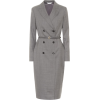 MAX MARA Hildago belted stretch-wool dre - Jacket - coats - 