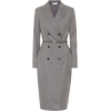 MAX MARA Hildago belted stretch-wool dre - Kurtka - 