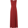 MAX MARA Maxikleid Ugolina mit Seidenant - Dresses - 