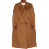 MAX MARA Pampas cashmere cape coat - Jaquetas e casacos - 