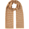 MAX MARA Potus wool-blend scarf - Шарфы - 