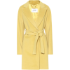 MAX MARA Raoul wool and cashmere coat - Куртки и пальто - 