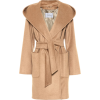 MAX MARA Rialto belted camel hair coat - Jacket - coats - 
