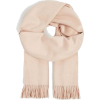 MAX MARA - Solid cashmere scarf - スカーフ・マフラー - 