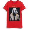 MAX MARA T-shirt - Shirts - kurz - 