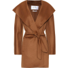 MAX MARA Valdese cashmere coat $ 5,390 - アウター - 