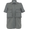 MAX MARA - Camisa - curtas - 