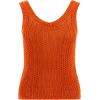 MAX MARA - Camicia senza maniche - 