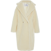 MAX MARA alpaca wool coat - Jaquetas e casacos - 