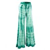 MBJ Womens Comfy Chic Solid Tie-Dye Palazzo Pants - Made in USA - Spodnie - długie - $25.64  ~ 22.02€