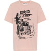 MCQ ALEXANDER MCQUEEN Printed cotton T-s - Tシャツ - $160.00  ~ ¥18,008
