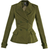 MCQ ALEXANDER MCQUEEN - Куртки и пальто - 