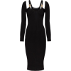 MEDUSA ACCENT KNIT DRESS SALE PRICE - Dresses - $925.00  ~ £703.01