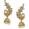 MEENAZ earrings - Earrings - 
