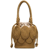 MEHRY MU sand brown Chacha Shell rope sh - Hand bag - 